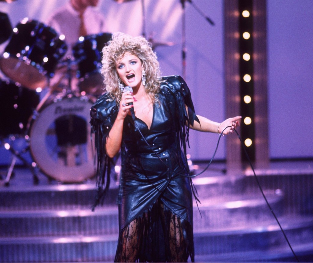 Total Eclipse of the Heart singer Bonnie Tyler, 75, wakes up from coma ...