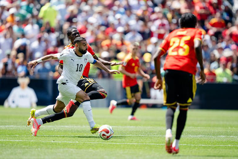 Mohamed Salah told 'attitude' must change after behavior to Egypt manager