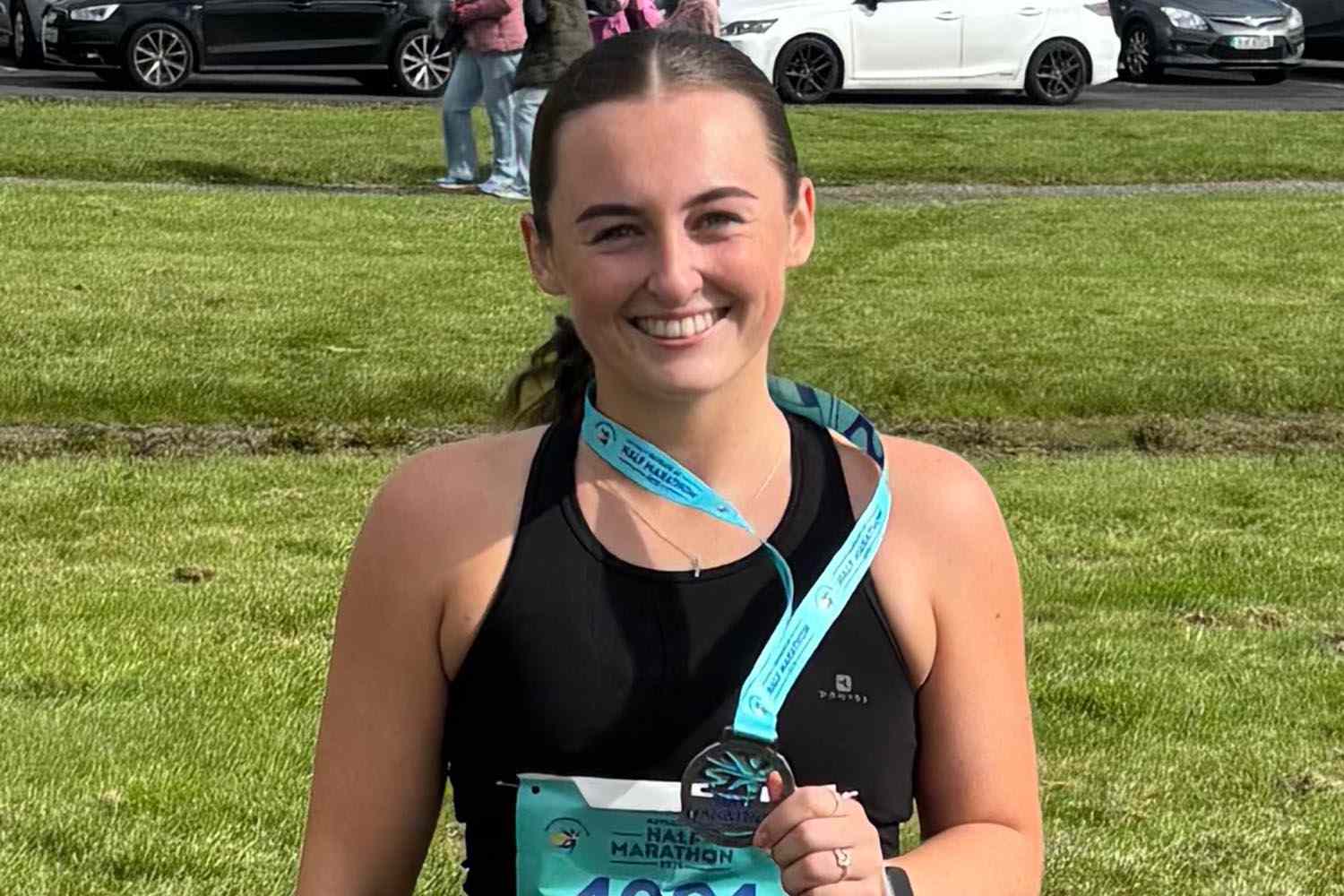 Nursing student and athlete, 21, has appendix removed after 'feeling ...