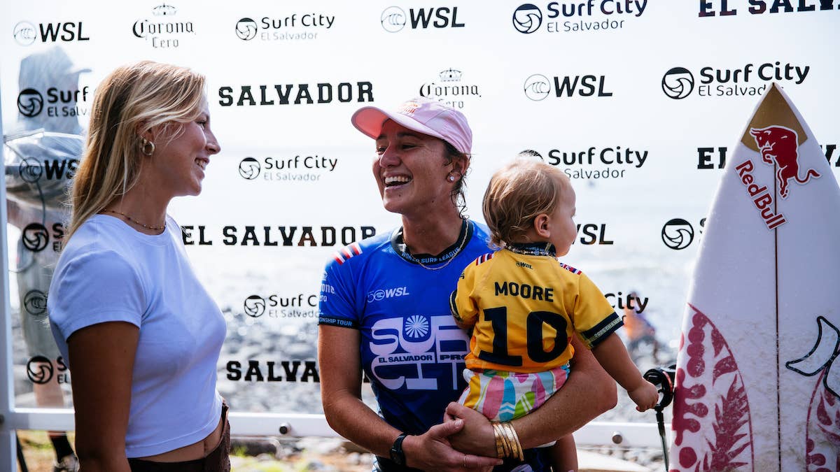 Carissa Moore wins Surf City El Salvador Pro back-to-back, moves to ...