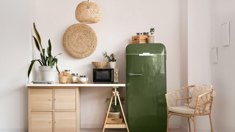 Everyone owned it in the '60s and '70s: The appliance color we're glad ...