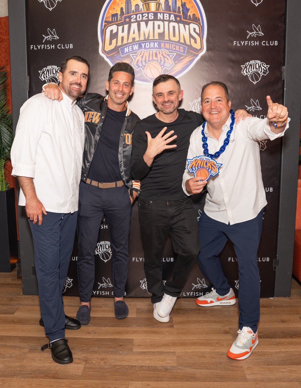 Inside New York Knicks’ victory party at private club: Celebrity ...