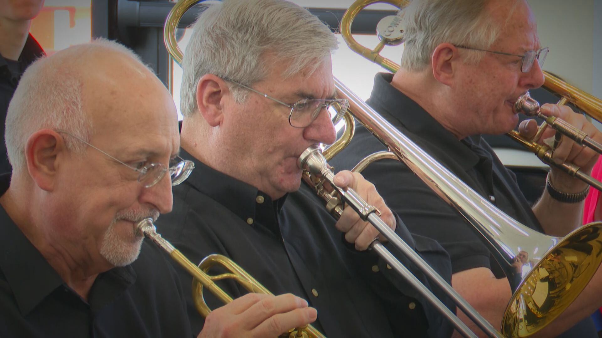 Make an impact: Senior Class Band brings music, joy to fellow Michigan ...