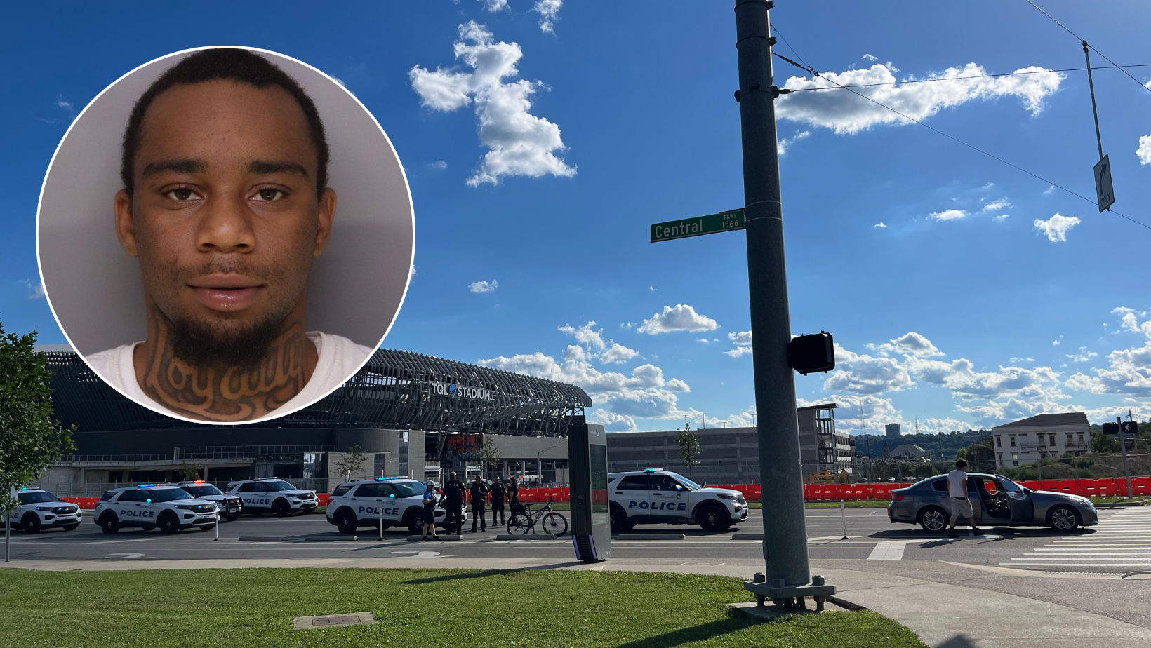 Third suspect in Newport convenience store shooting arrested