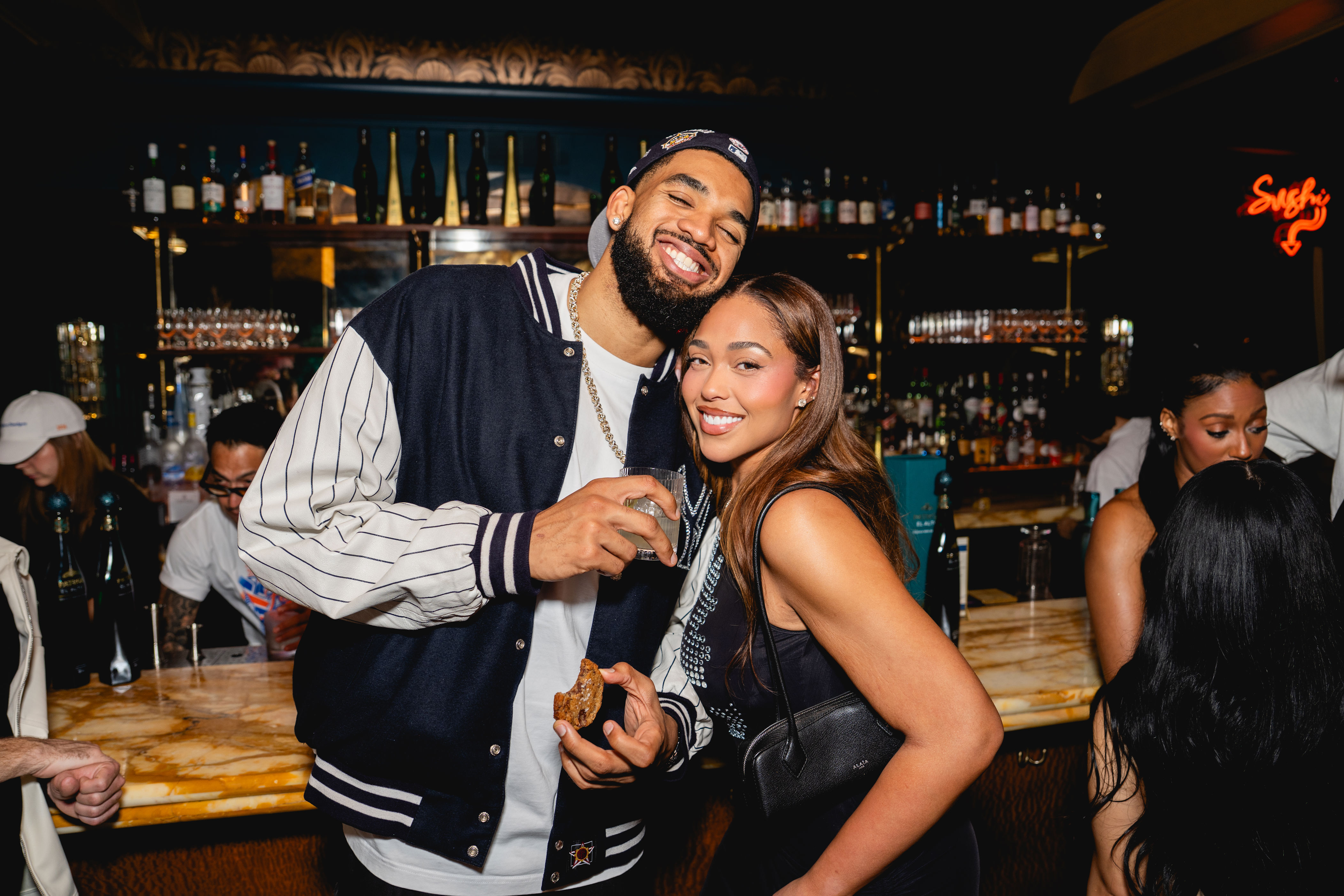 Inside New York Knicks’ victory party at private club: Celebrity ...