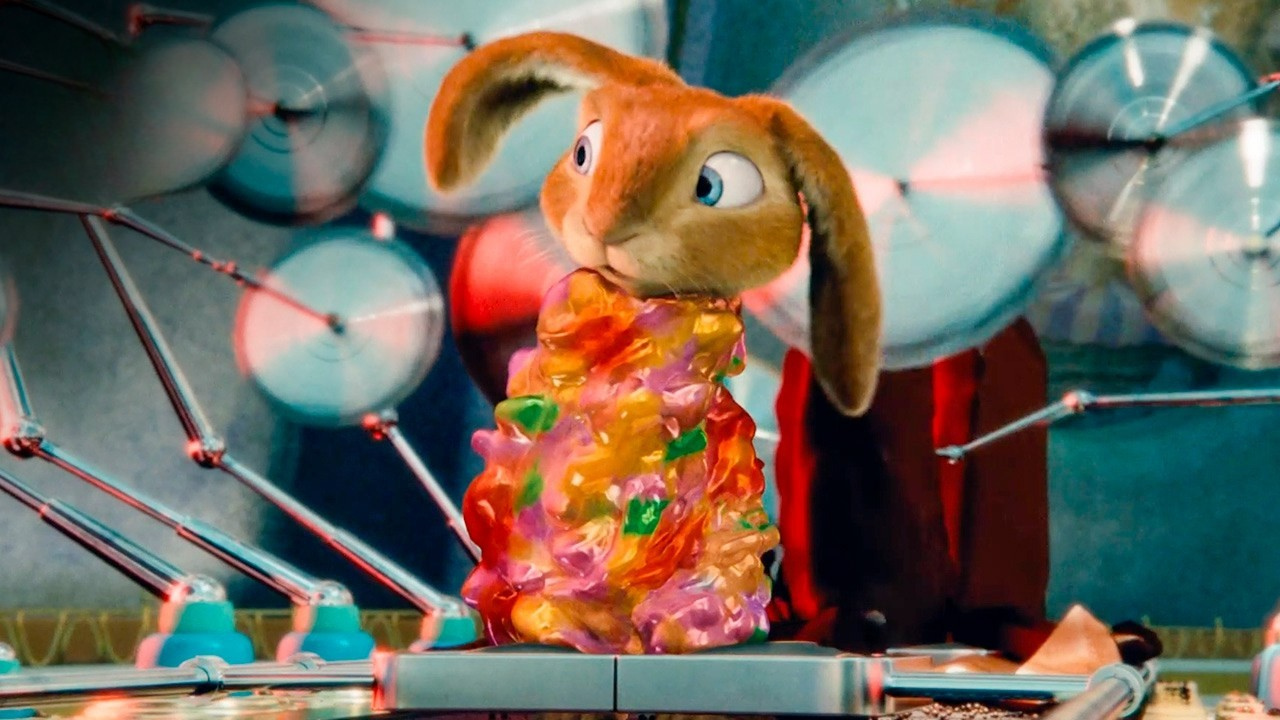 EB finally becomes the Easter Bunny | Hop