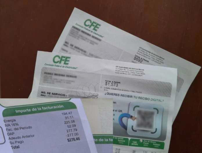 ¿Cómo facturar tu recibo de luz CFE en 2026? Esto necesitas