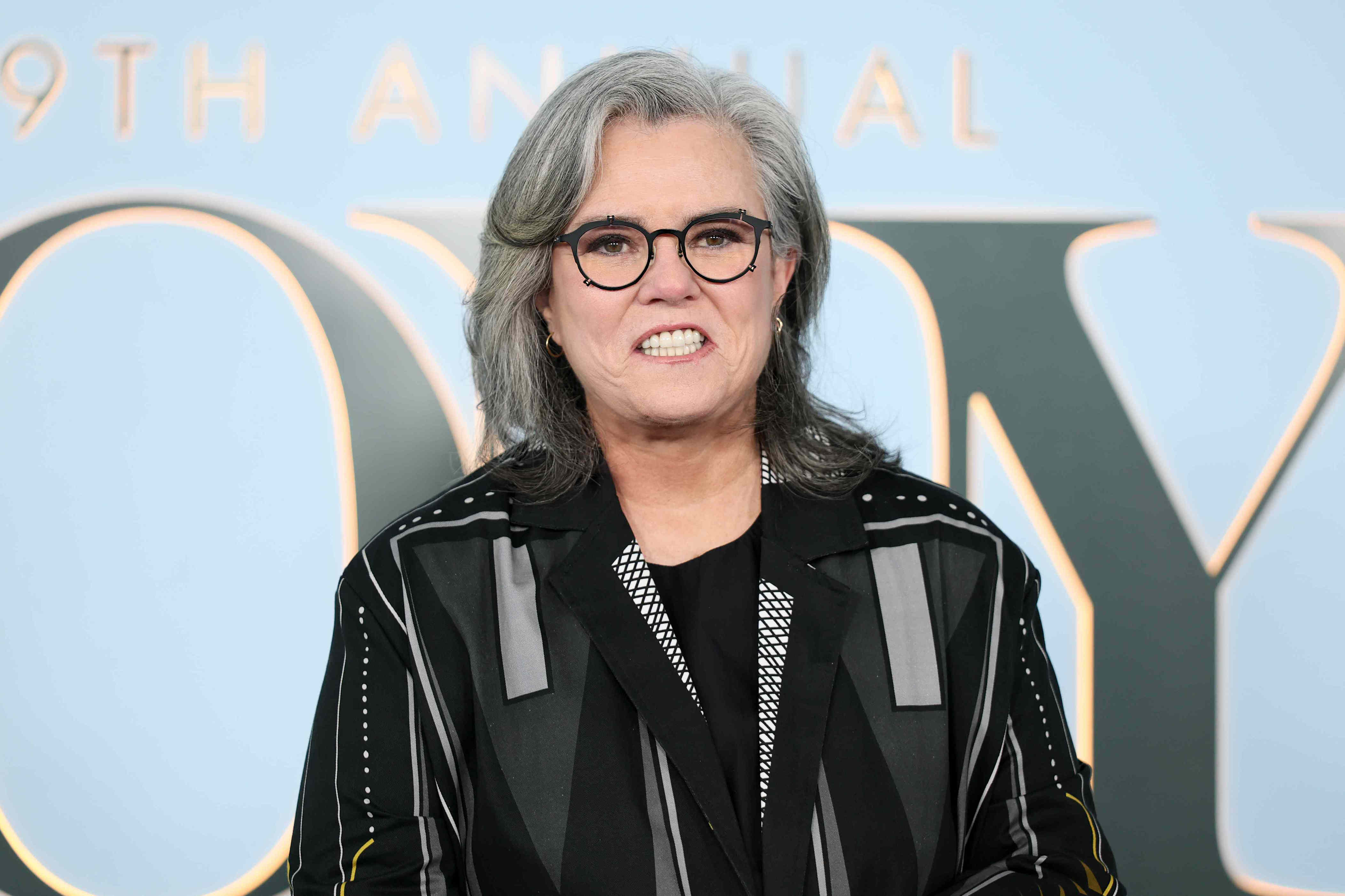 Rosie O’Donnell, 64, reveals how much she really spent on her facelift: “I don’t like to waste money”