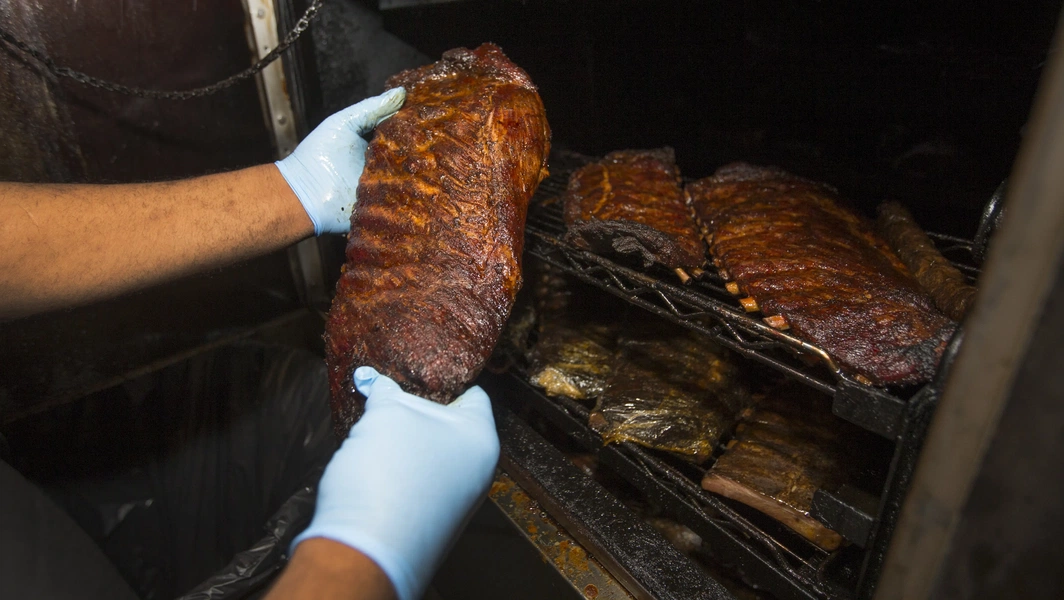 Mastering the art of perfect ribs