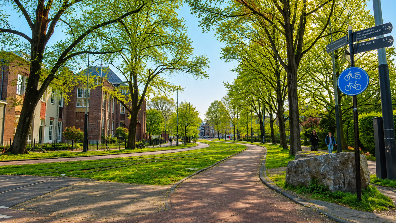 amsterdam-green-streets-show-a-peaceful-local-route