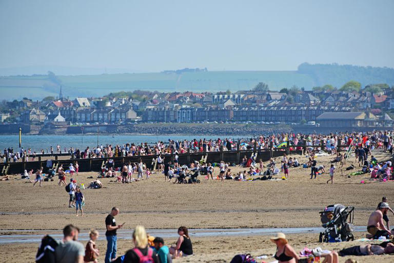 Half of Scots wild swimming hotspots breached pollution standards in 2026