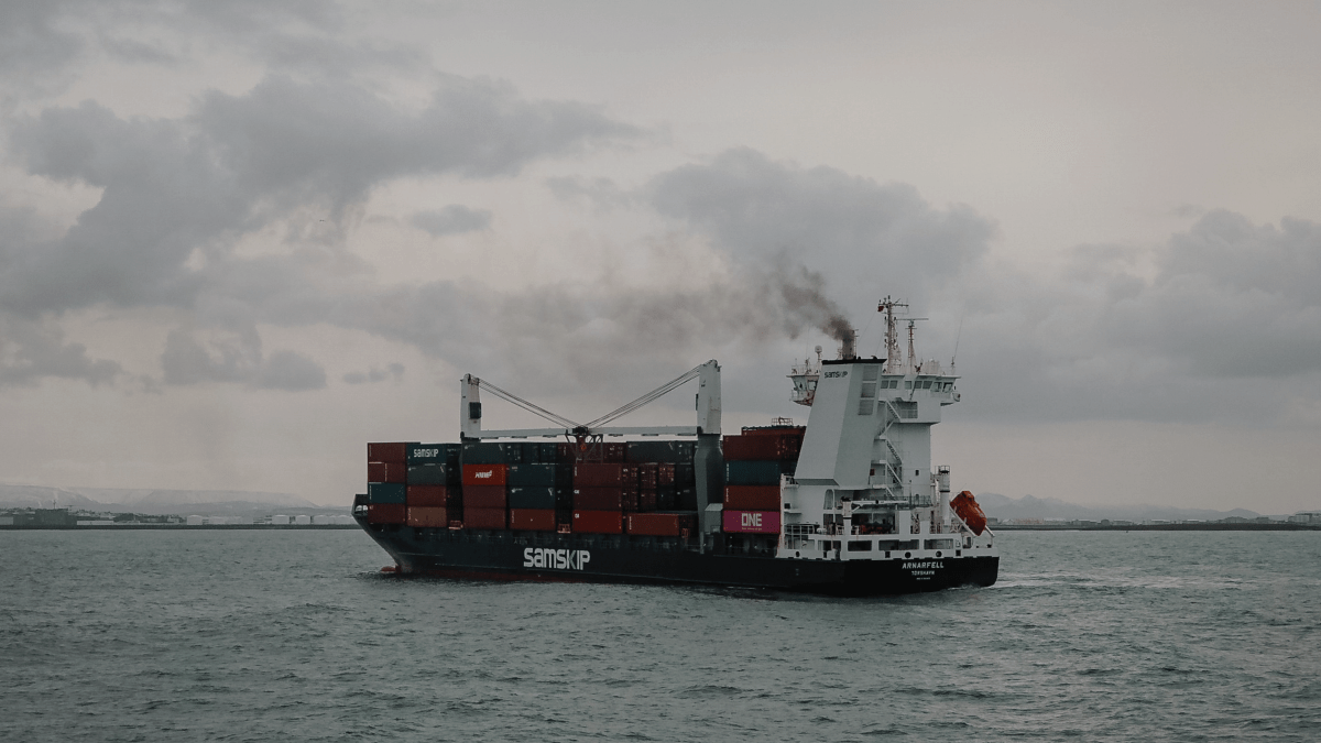 Atlantic sailor was told not to open container 47. But then, he heard ...