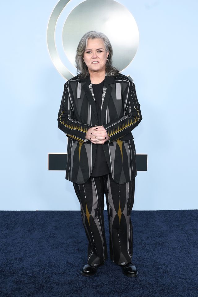 Rosie O'Donnell