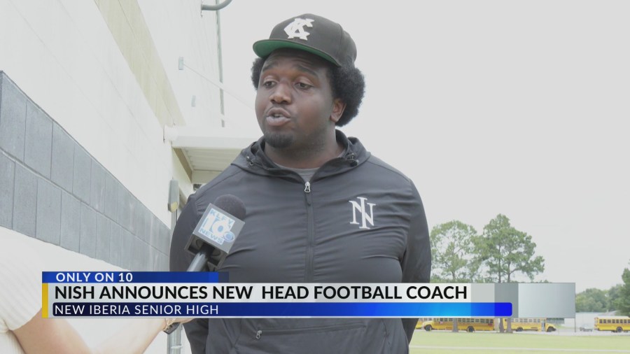 NISH names new head football coach