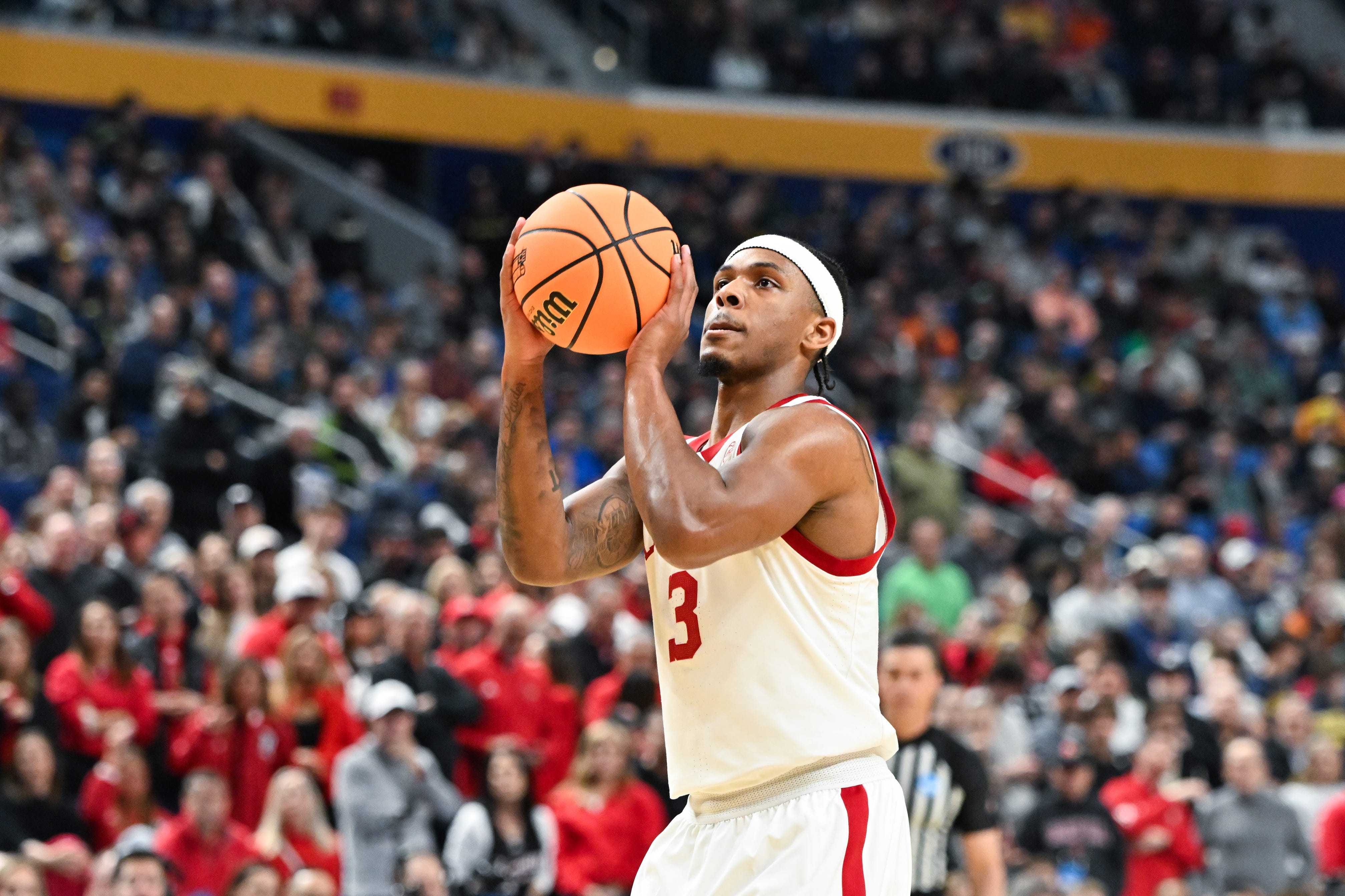 Rockets projected to land 18 PPG scorer in recent mock draft