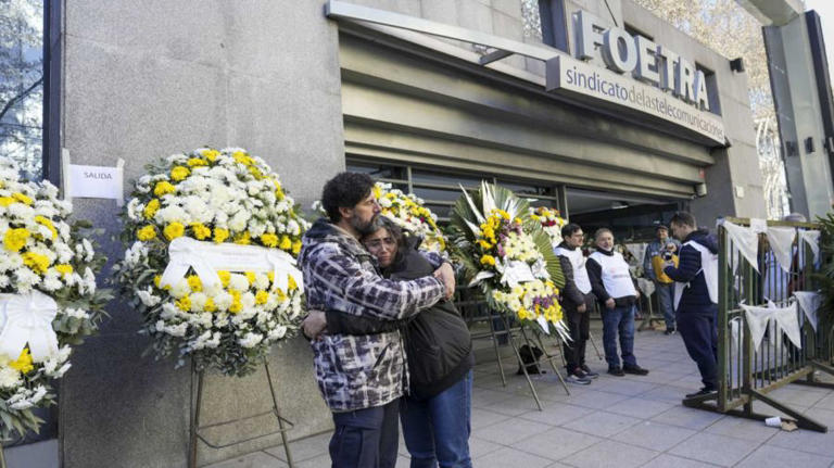 El movimiento de derechos humanos en Argentina atraviesa una jornada de profundo duelo?