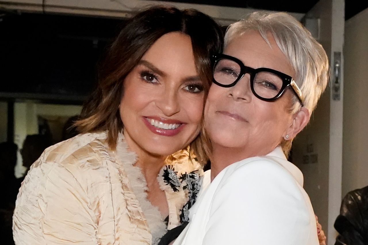 Jamie Lee Curtis New Movie