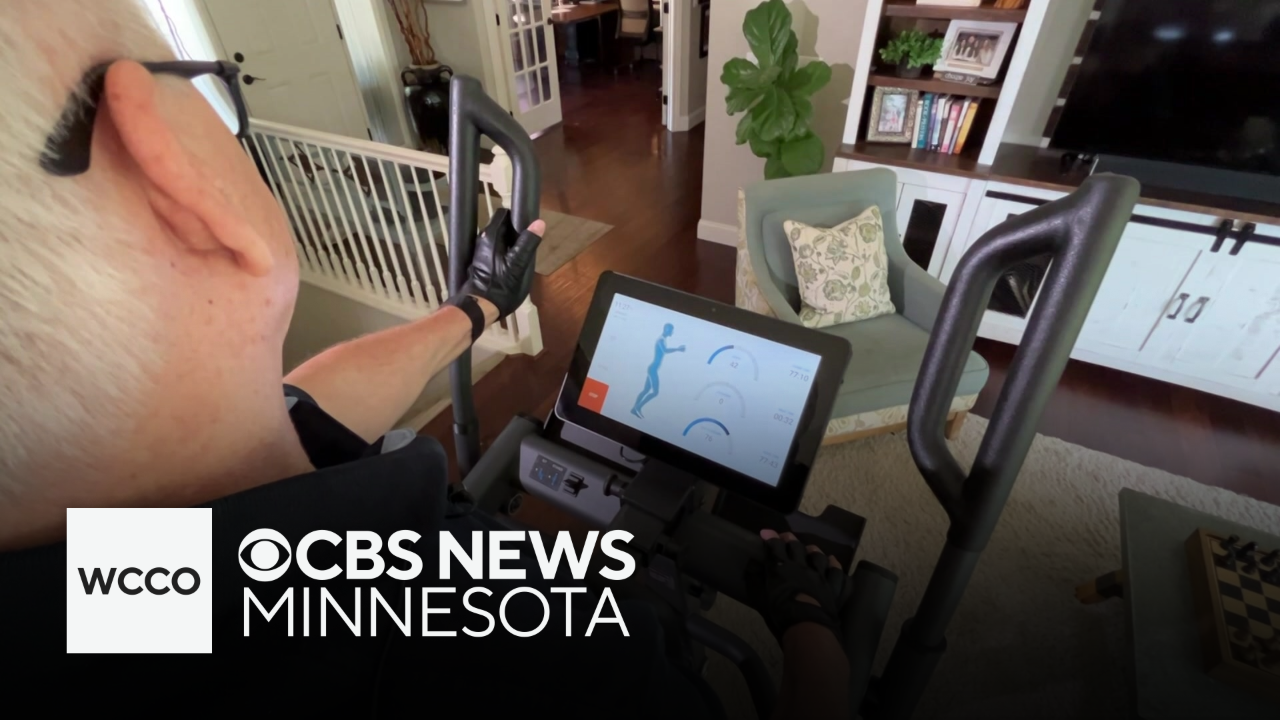 Minnesota man's invention aims to help people with mobility issues