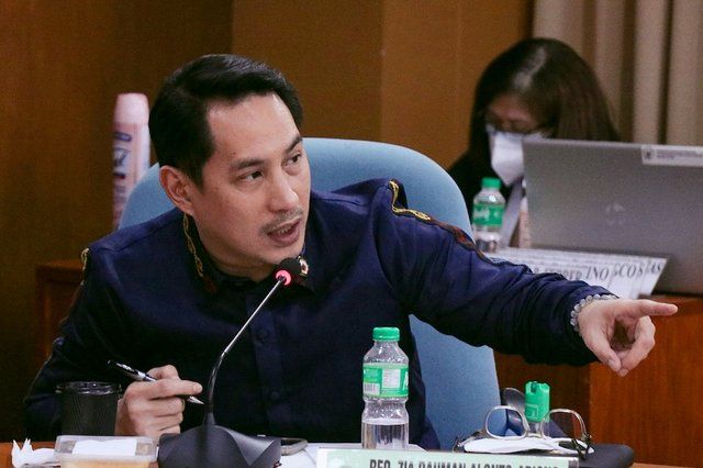 Adiong: Cayetano allies' flood control hearing meant to divert public ...
