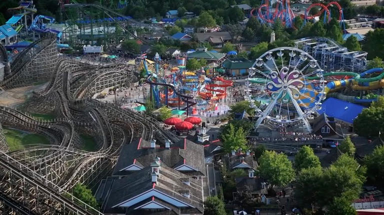 Nashville's once-thriving unique theme park is now a vibrant indoor ...