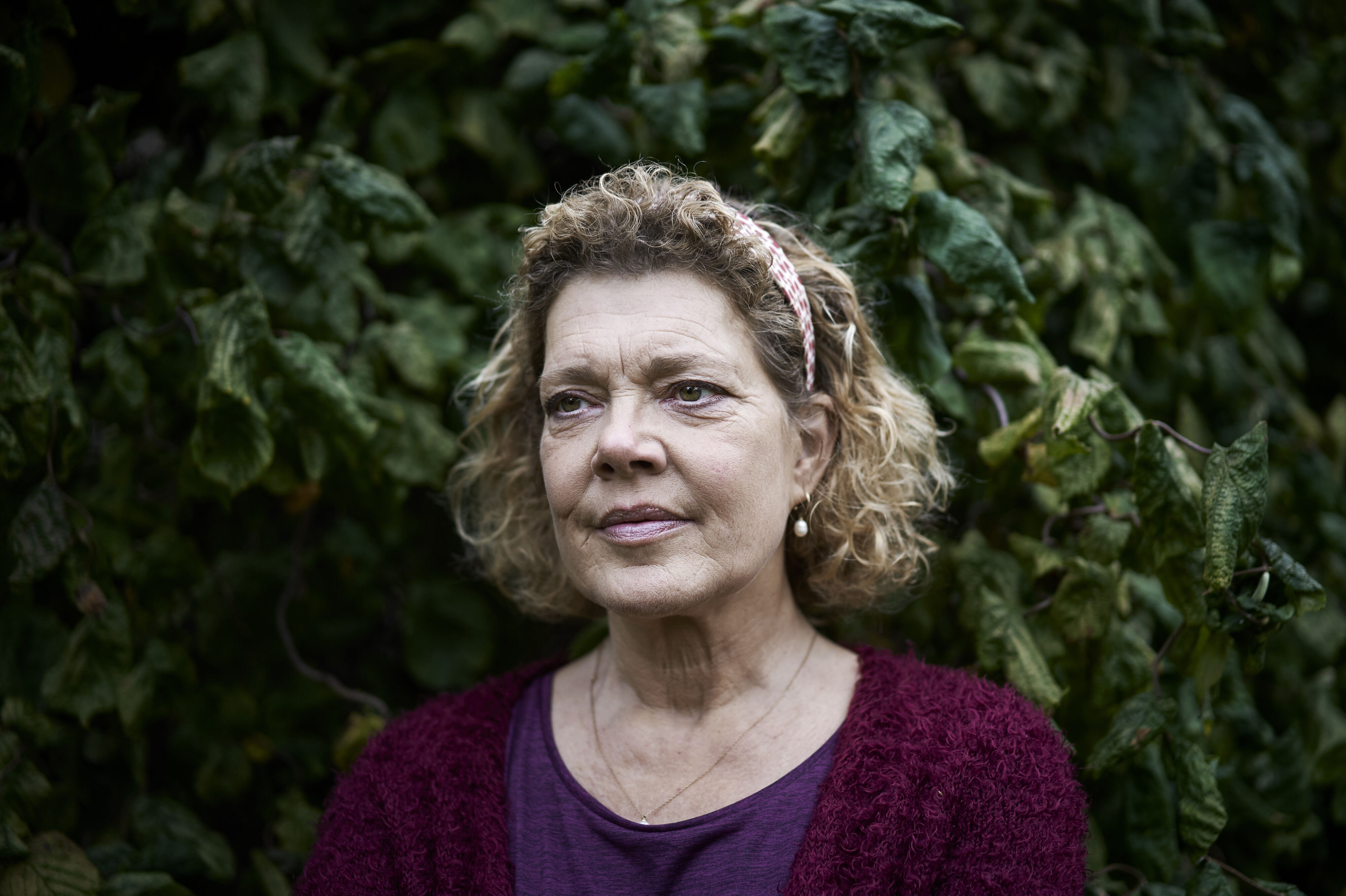 Tidligere DR-vært og forfatter Eva Jørgensen er død