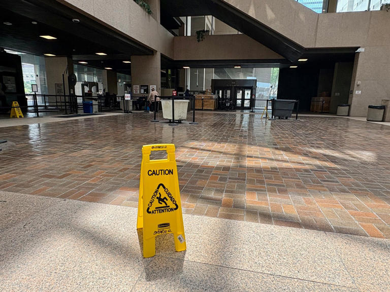 Leaks, bad elevators, crumbling garages: Panel approves $20M in Justice ...
