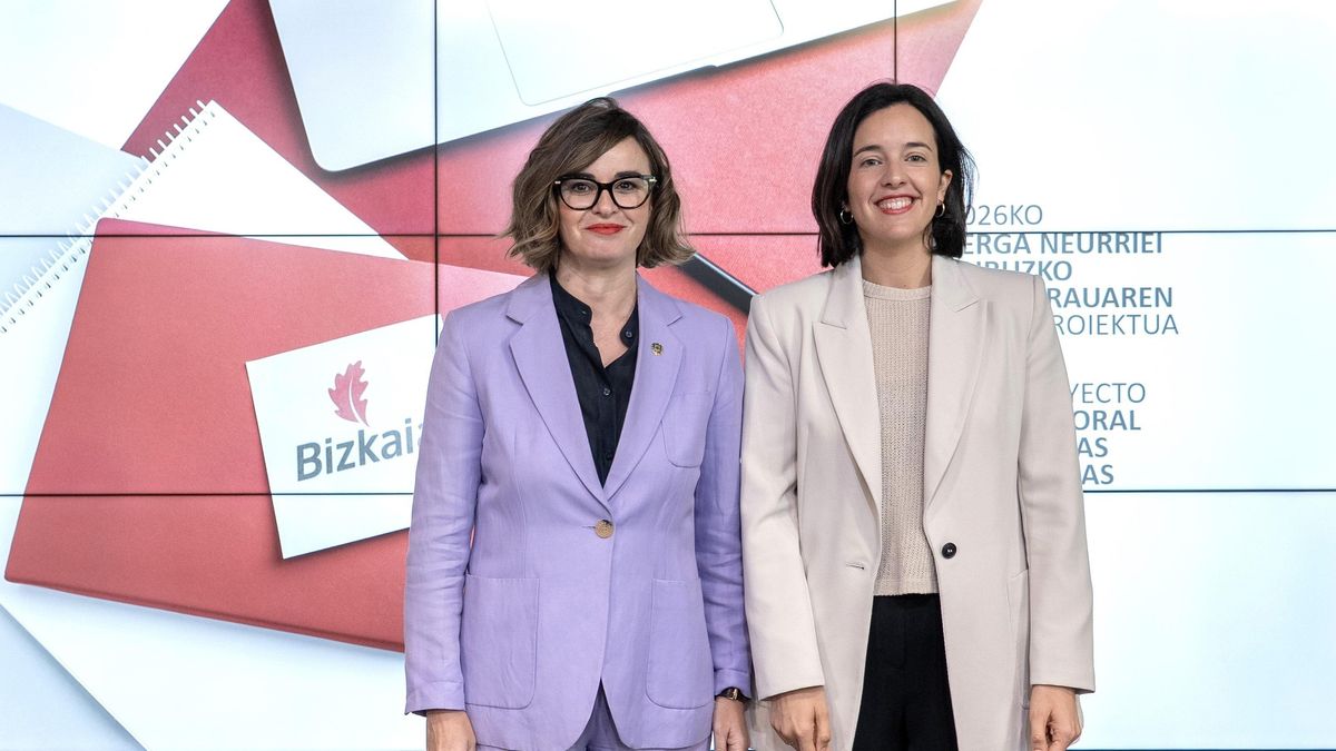 El PNV de Bizkaia presenta en Madrid su 'revolución' fiscal sin pactar ...