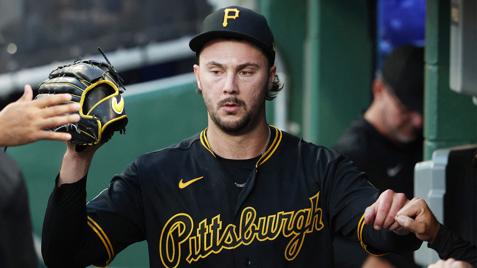 Why Chris Sale 'laughs' at anyone who is worried about Paul Skenes amid velocity decline