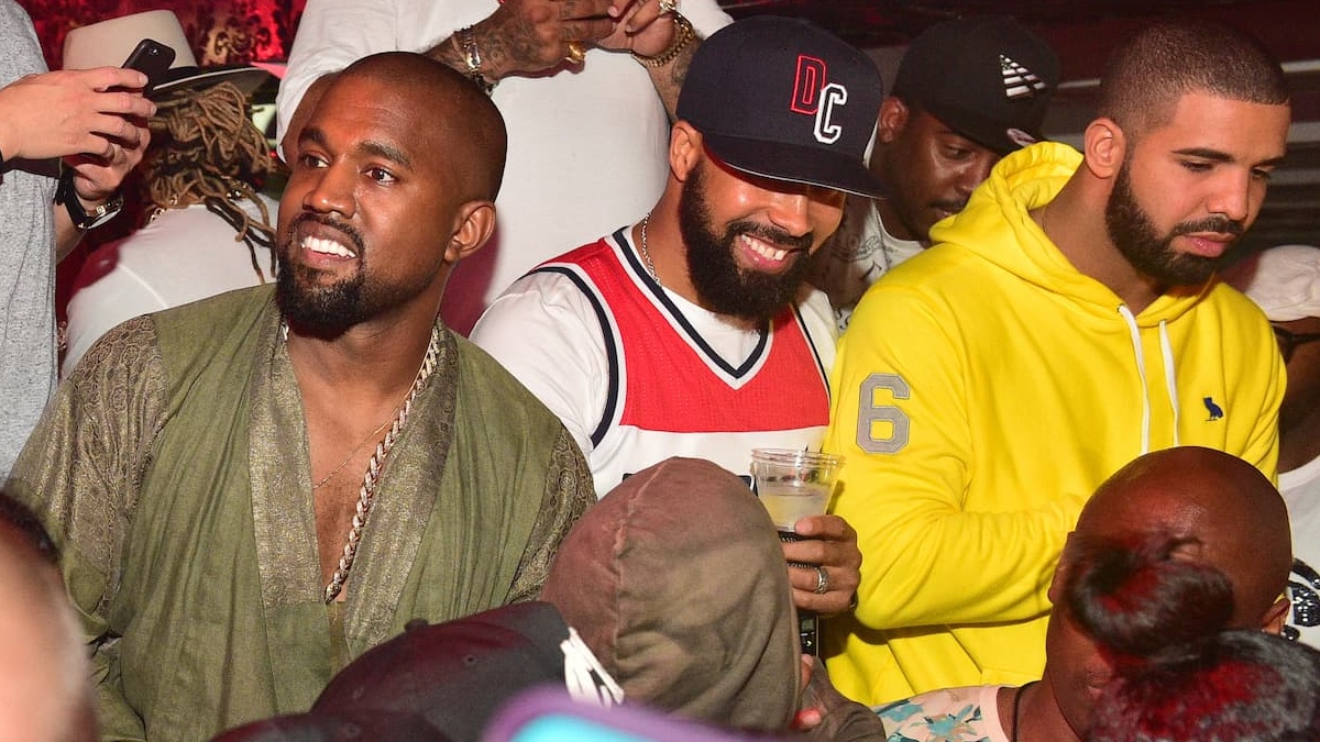 Drake once admitted he was supposed to make a collab mixtape with this ...