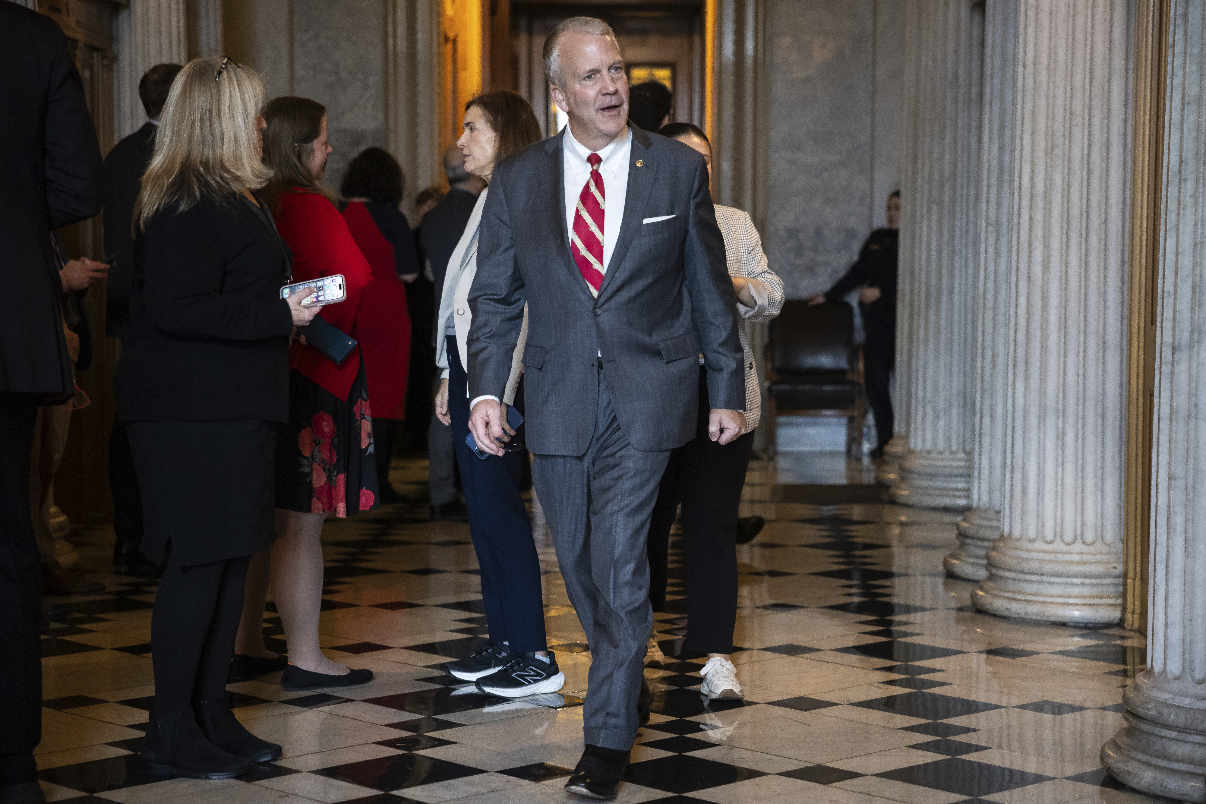 Only one Dan Sullivan will appear on Alaska’s ballot
