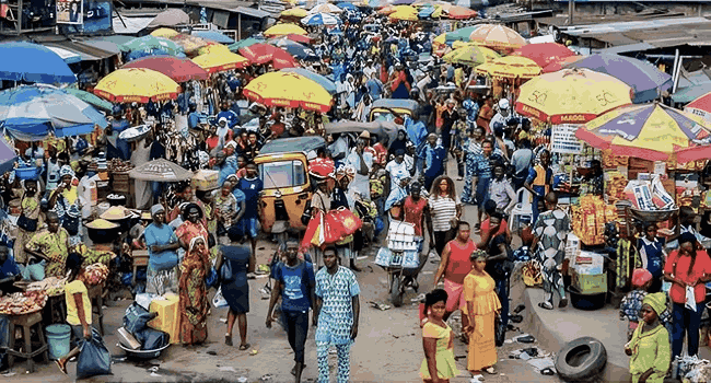 [UPDATED] Nigeria’s inflation rises to 15.93% in May