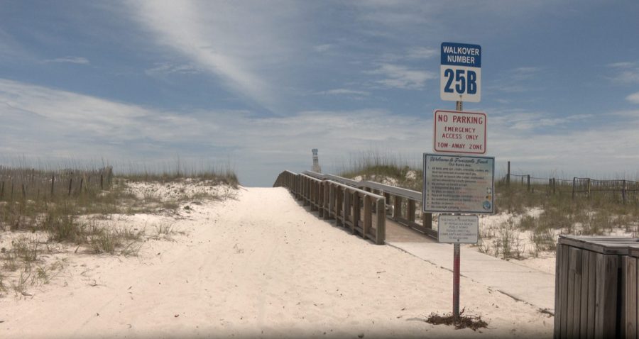 Pensacola Beach concludes multimillion-dollar nourishment project ahead ...