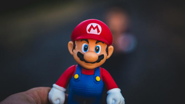 Rare Super Mario Bros. copy sells for $3 million at auction
