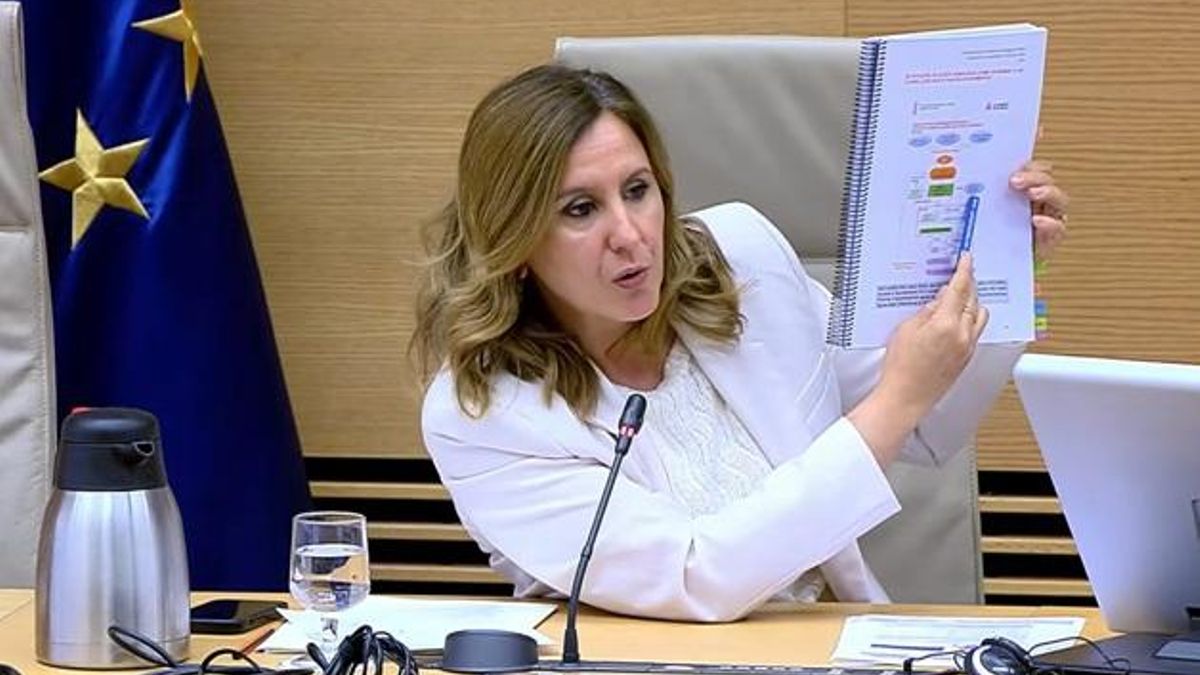 La primera alcaldesa del PP que va a la comisión de la DANA del ...