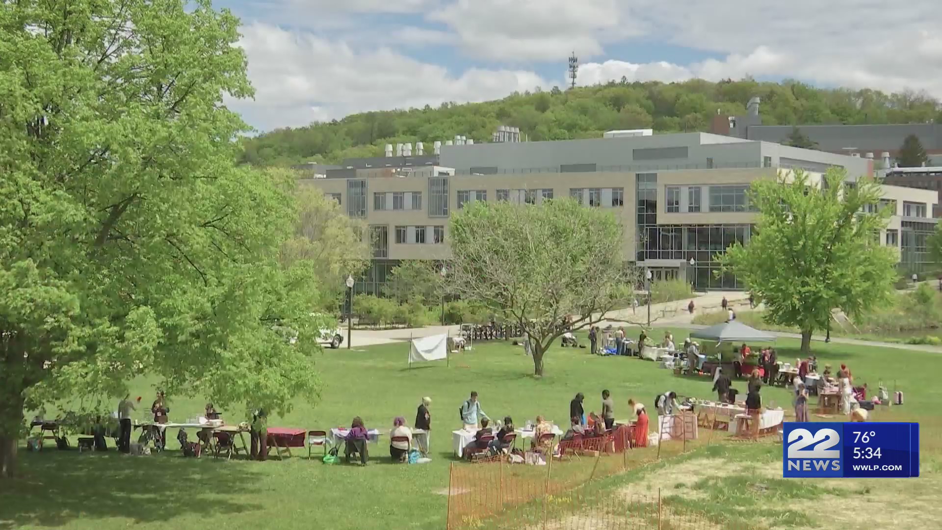 UMass Amherst gets $500K grant for wetland carbon data