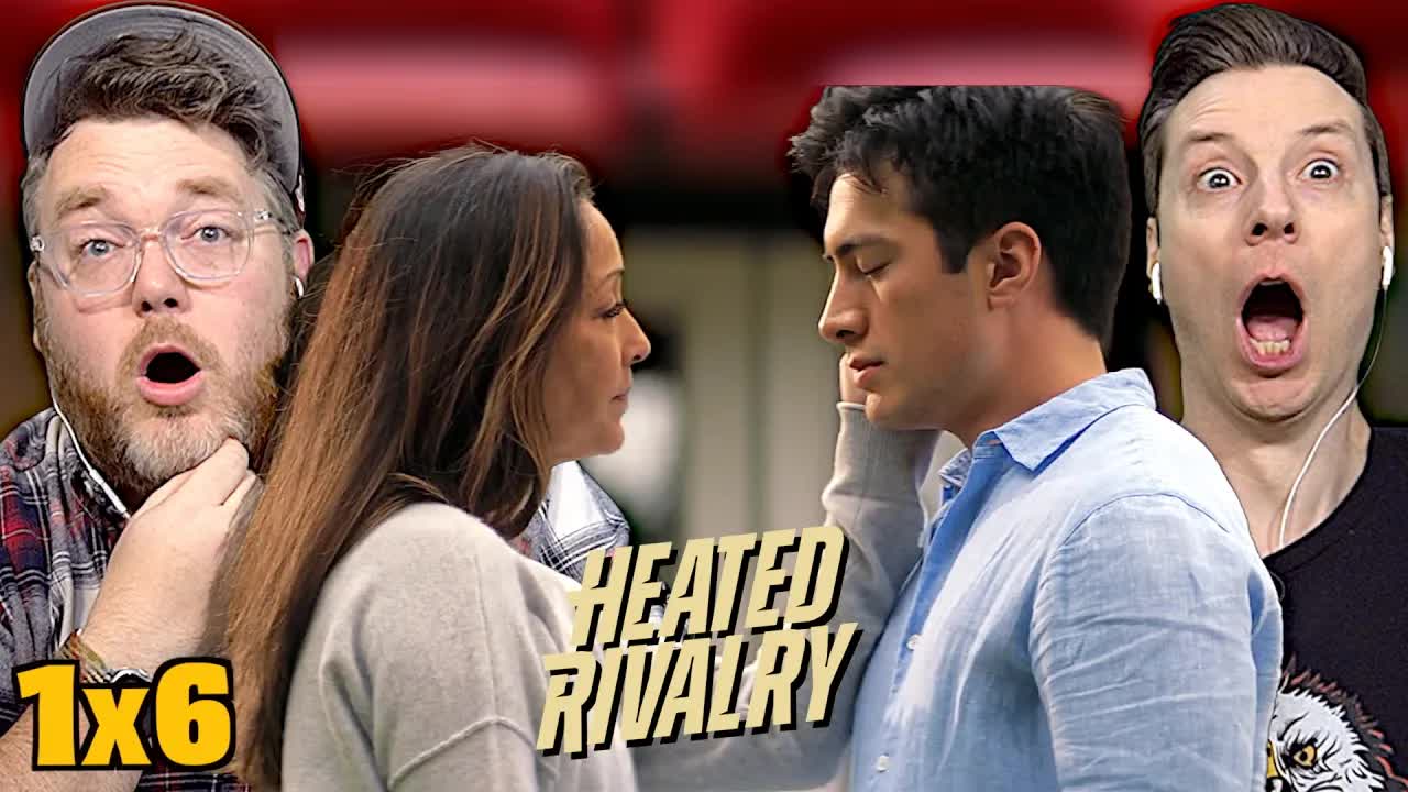 First time watching heated rivalry ep 6 'The Cottage' | Reaction ...