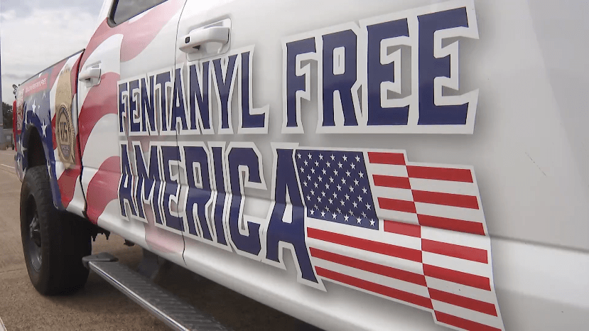 DEA warns World Cup visitors about fentanyl risks in North Texas