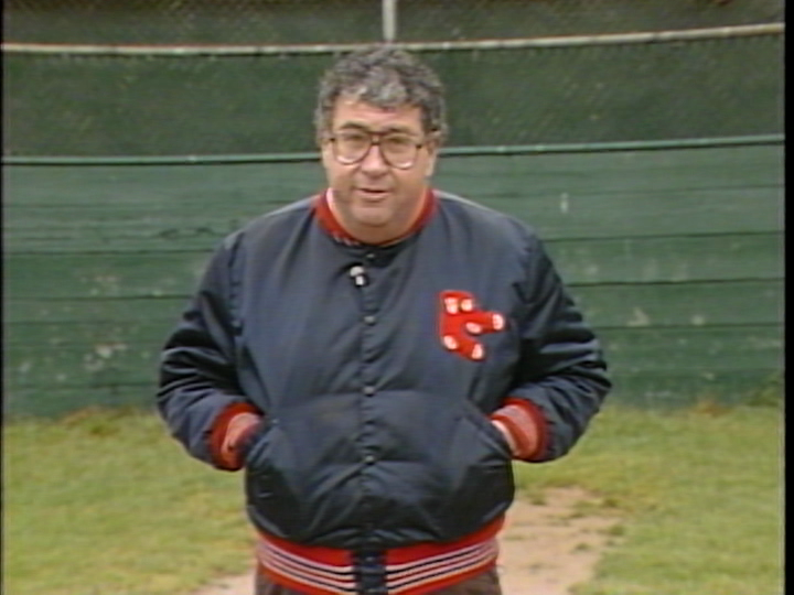 Boston sports broadcaster Eddie Andelman remembered through archival ...