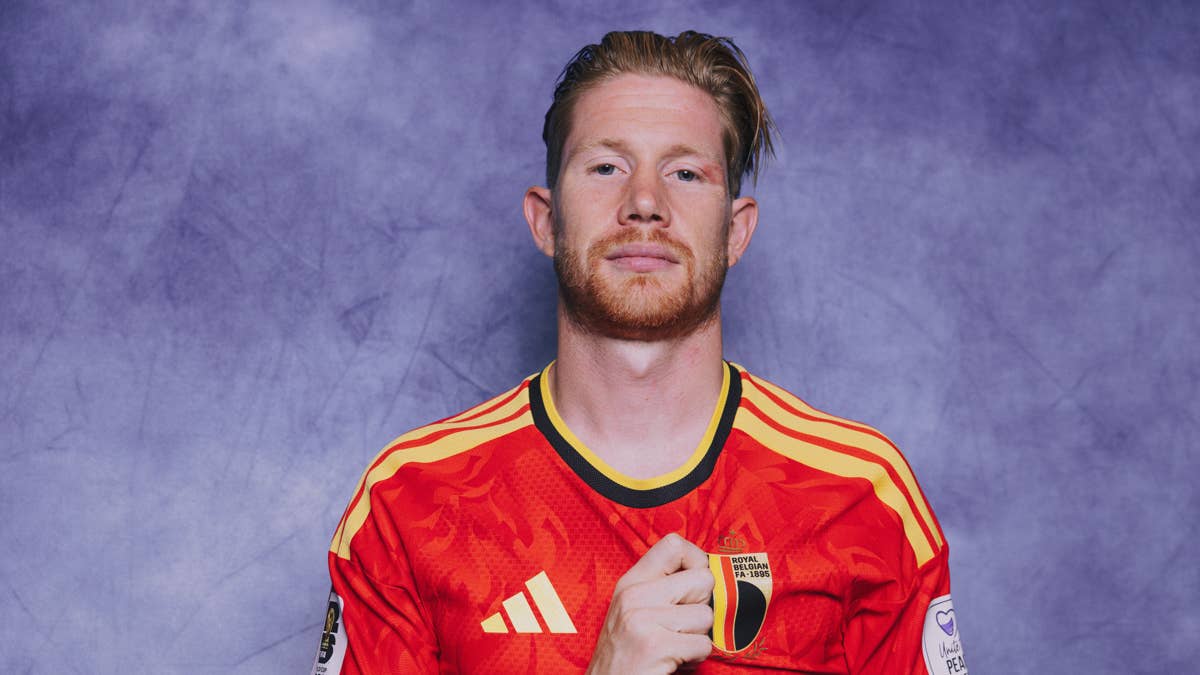 Who is Kevin De Bruyne's wife, Michèle Lacroix? Inside the Belgium star