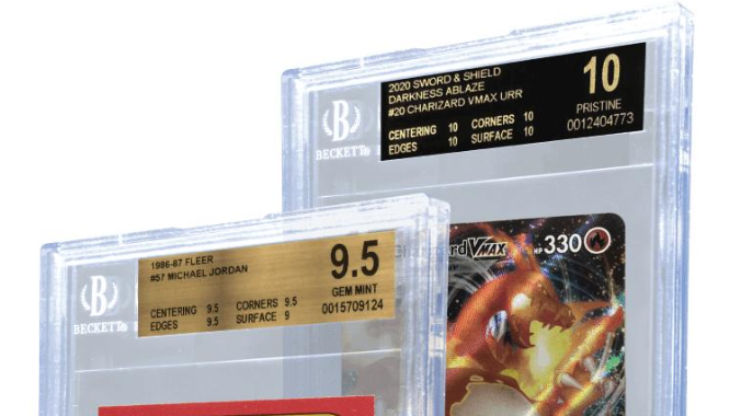 Is Beckett Grading (BGS) going away? What the Collectors Holdings ...