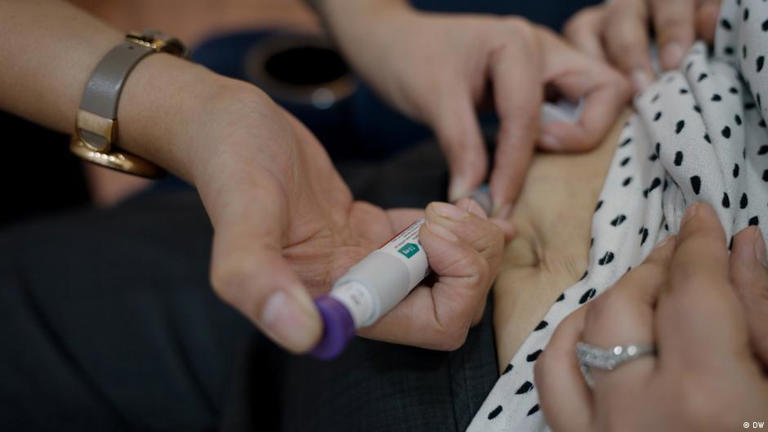 É quase como se os desenvolvedores do agonista de GLP-1 tivessem planejado outras aplicações desses medicamentos