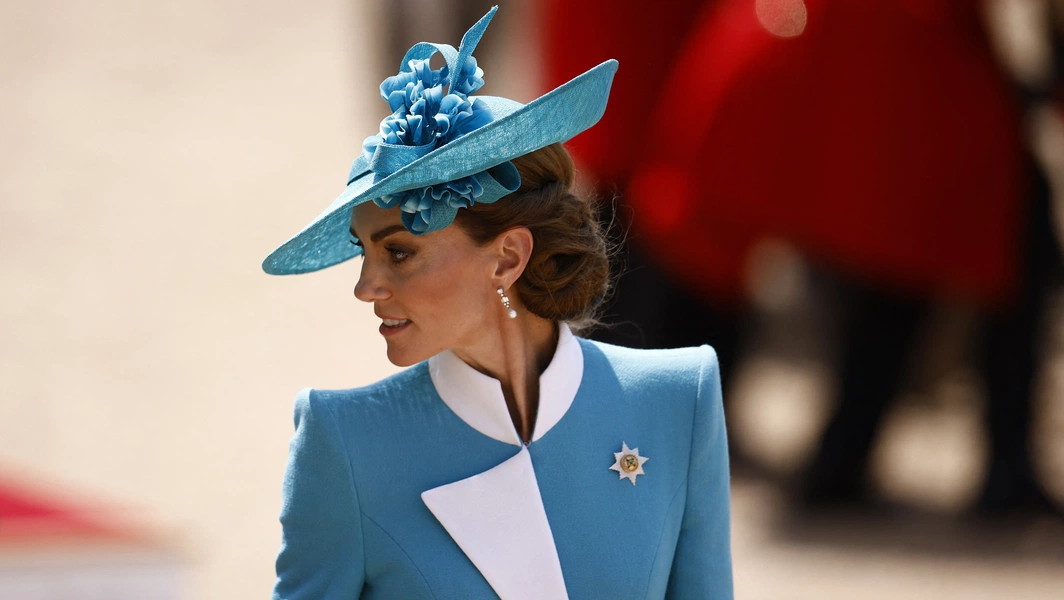 Kate Middleton’s style and symbolism at Trooping the Colour 2026