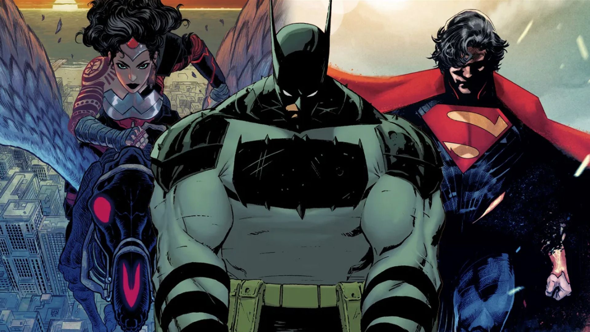 DC's Absolute Universe facing unexpected cancellations