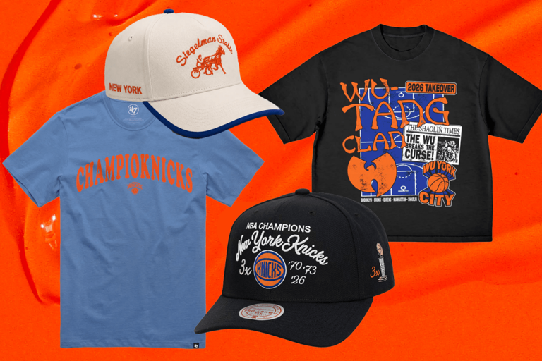 The Knicks are NBA champs. Here’s the best gear to celebrate the ...