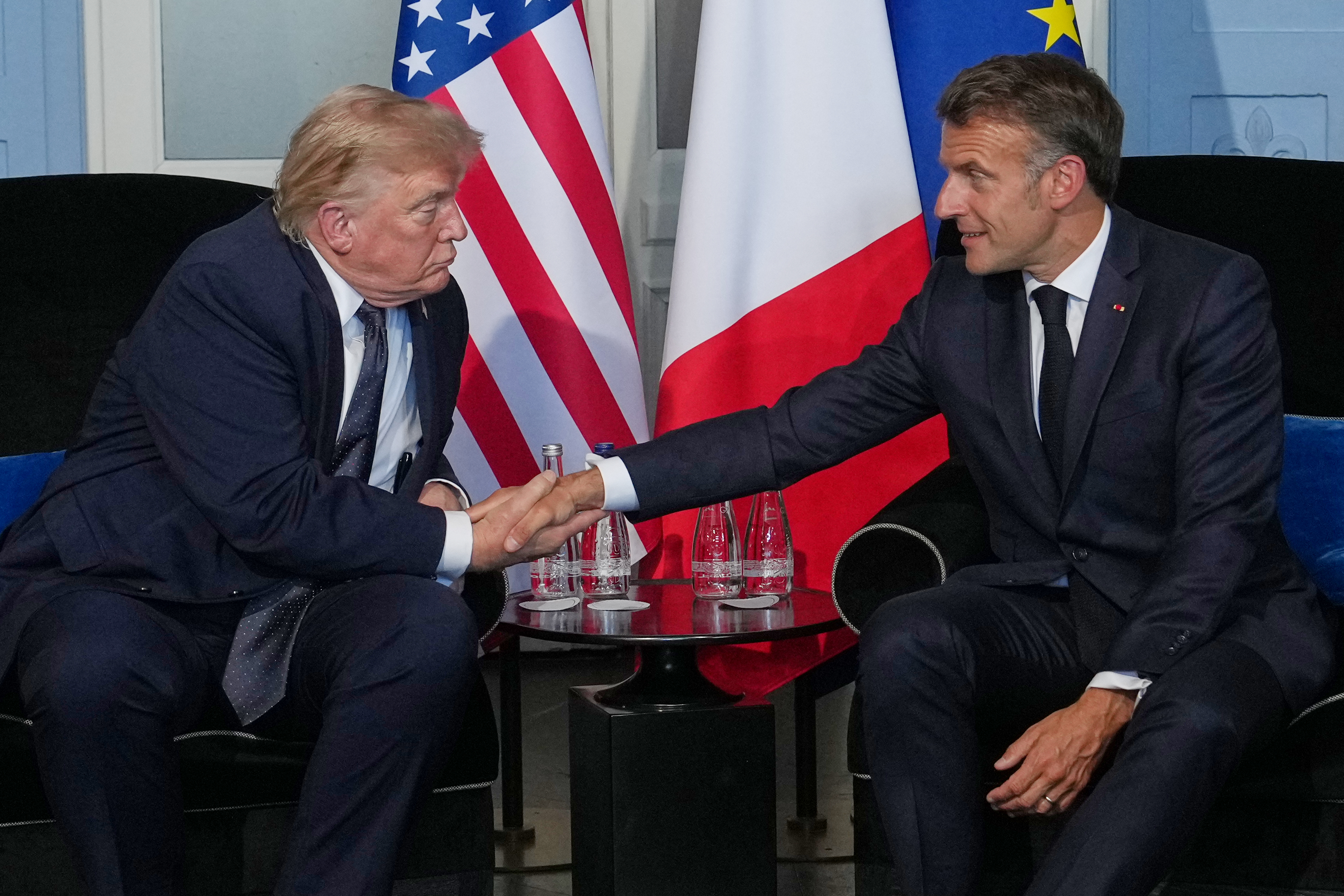 Trump brings US-Iran peace deal to G7 as European leaders seek more clarity
