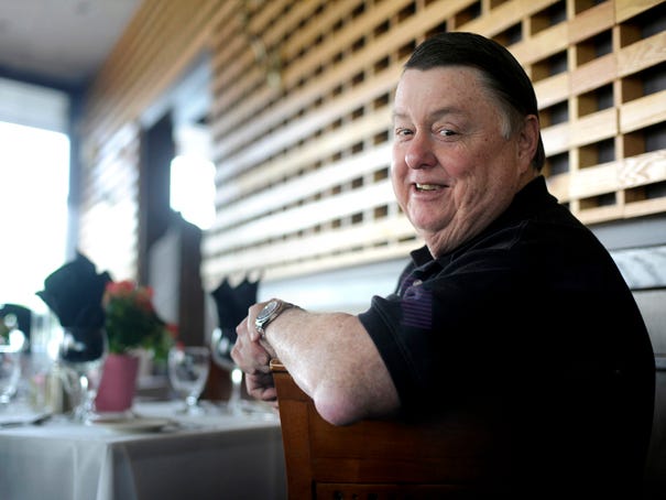 After a life in hospitality, pioneering Wilmington restaurateur has died