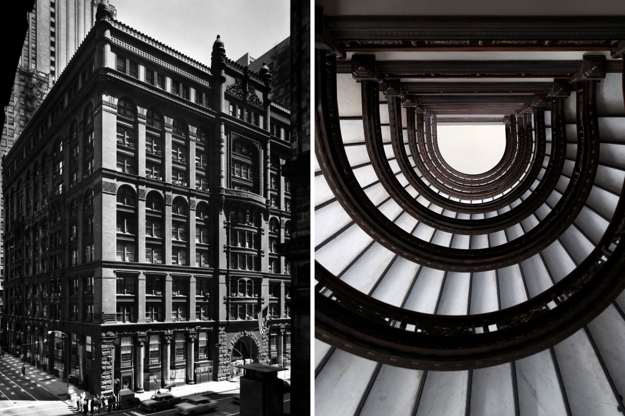 The 141-year tumultuous history of America’s oldest skyscraper