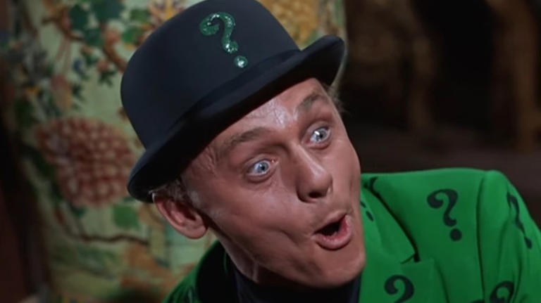 Why the Addams Family's John Astin took over Frank Gorshin's Batman ...