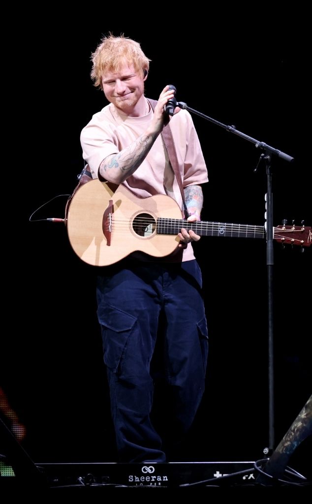 Ed Sheeran hints at taking hiatus from music after his LOOP tour