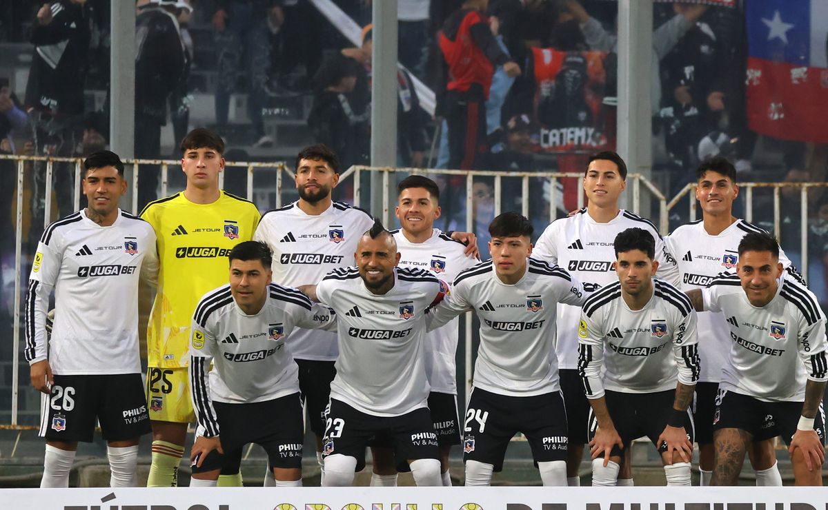 Colo Colo vs. Deportes Recoleta en Copa Chile: horario y detalles